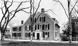 Oliver Wendell Holmes