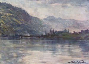 Sabah Sisleri, Trefriw yakınında (renkli taş) by Robert (after) Fowler