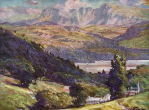 Bontddu, Dolgelly
