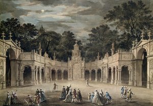 King George III