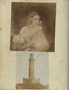 Nelson Anıtı, Calton Tepesi, Edinburg