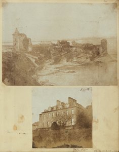 Doğudan St. Andrews Kalesi