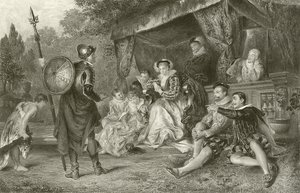 Dokuz Değer by Robert Alexander Hillingford