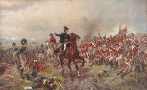 Wellington, Waterloo