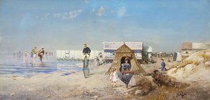 Bir Yaz Günü, 1888