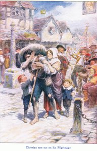 John F Shaw & Co tarafından yayınlanan The Pilgrims Progress