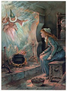Sindirella ve Peri Anne, Ernest Mister tarafından yayınlanan 