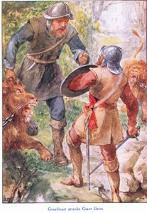 John F Shaw & Co tarafından yayınlanan The Pilgrims Progress