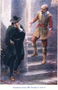Great Heart, John F Shaw & Co tarafından yayınlanan The Pilgrims Progress