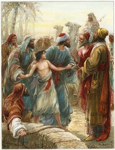 Yusuf'u İsmaililer'e sattı by Robert Ambrose Dudley