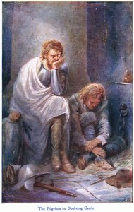 John F Shaw & Co tarafından yayınlanan The Pilgrims Progress