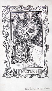 Beatrice, Shakespeare