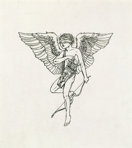 kör aşk by Robert Anning Bell