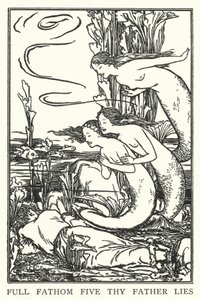 Tam beş baban yalan söylüyor (lito) by Robert Anning Bell