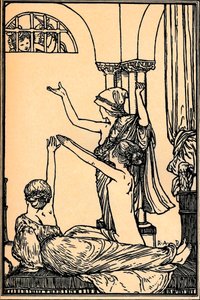 Mahkumlar, c1900 by Robert Anning Bell