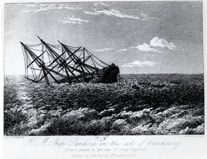 H.M. Pandora, 