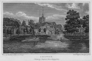 Chiswick (gravür)