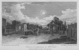 Mile End