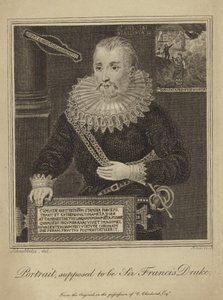 Francis Drake (gravür)