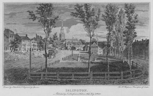 Islington (gravür)