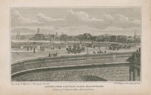 Londra, Chatham Place, Blackfriars'tan