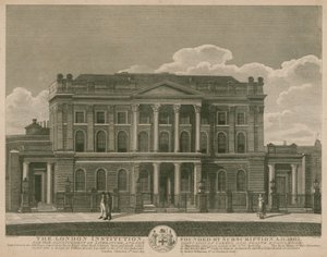 Londra Edebiyatın İlerlemesi ve Yararlı ve Kibar Bilginin Yayılması Kurumu