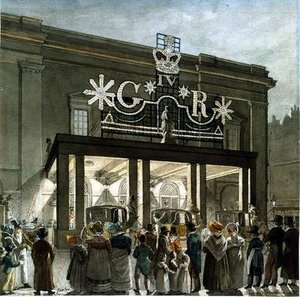 Kraliyet Tiyatrosu, Drury Lane