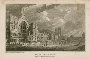 Westminster Salonu by Robert Blemell Schnebbelie