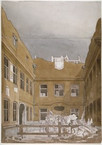 Blackwell Hall, Londra Şehri, 1819