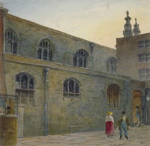 Guildhall Şapeli