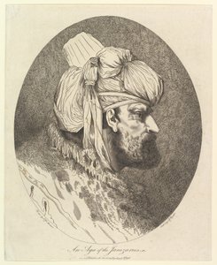 Bir Yeniçeri Ağası, 19 Temmuz 1779.