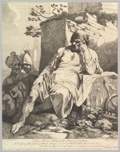 Caius Marius, Kartaca Harabeleri Üzerine, 20 Ocak 1782.