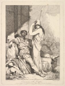 Bir Tutsakla Sohbet, 15 Kasım 1779. by Robert Blyth