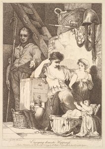 Aile Mutluluğunun Tadını Çıkarmak, 15 Kasım 1779.