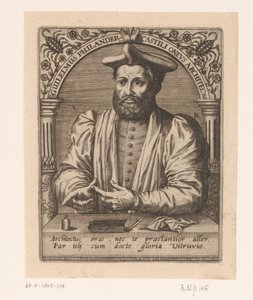 Guillaume Philandrier