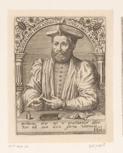 Guillaume Philandrier