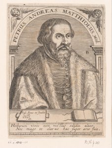 Pietro Andrea Mattioli