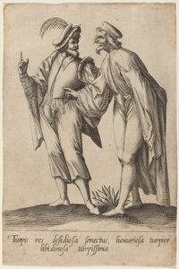 Turpis res indolesus oldu..., 1597