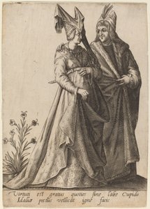 Erdem her zaman minnettardır..., 1597