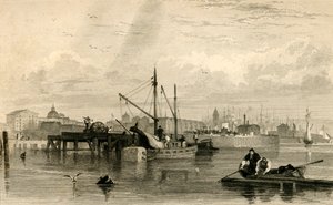 Liverpool, Mersey