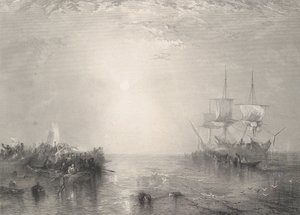 Balina Avcıları, 1879-80.