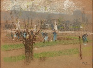 Tuileries Bahçeleri