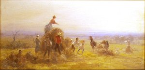 saman by Robert C. Spencer