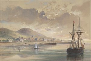 Valentia, 1857-1858