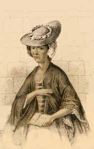 Elizabeth Brownrigg, Zulüm ve Cinayetten İnfaz Edildi, 1822.