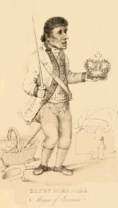 Henry Dimsdale, Garratt Belediye Başkanı, 1821. by Robert Cooper