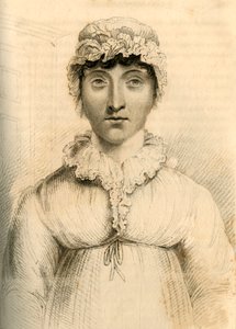 Margaret McAvoy, Olağanüstü Bir Kör Kız, 1821. by Robert Cooper