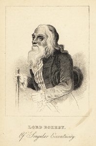 Matthew Robinson Morris, 2. Baron Rokeby by Robert Cooper