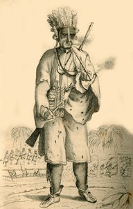 Peter Williamson, Tutsaklığı ve Acılarıyla Dikkat Çeken, 1821. by Robert Cooper