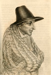 William Stevenson, 900 £ değerinde ölen kötü şöhretli bir Dilenci, 1821.